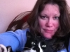 tippy snuggling with me